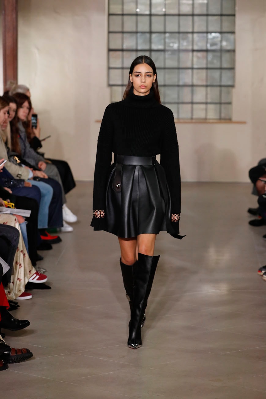 London Fashion Week Autunno/Inverno 2018/19 David Koma